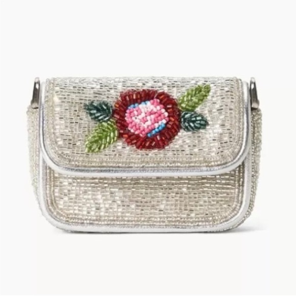 STAUD BEADED MINI BAG - Picture 3 of 5